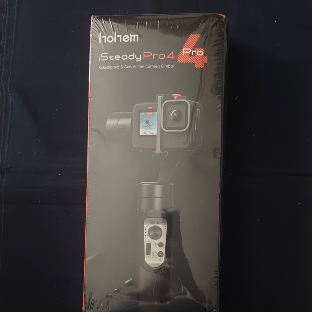 Hem iSteady Pro 4 Black Camera Gimbal